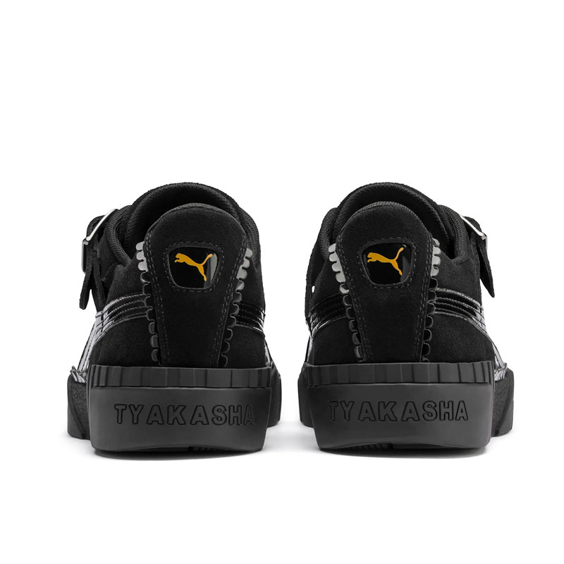 Jual Sepatu Sneakers Puma X Tyakasha Cali Black Original 370128 01 - v3.ncrsport.com